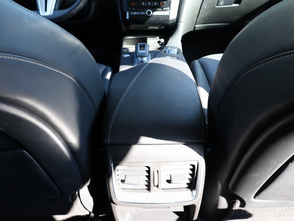 Certified 2025 INFINITI QX50 Pure AWD/4WD image 26