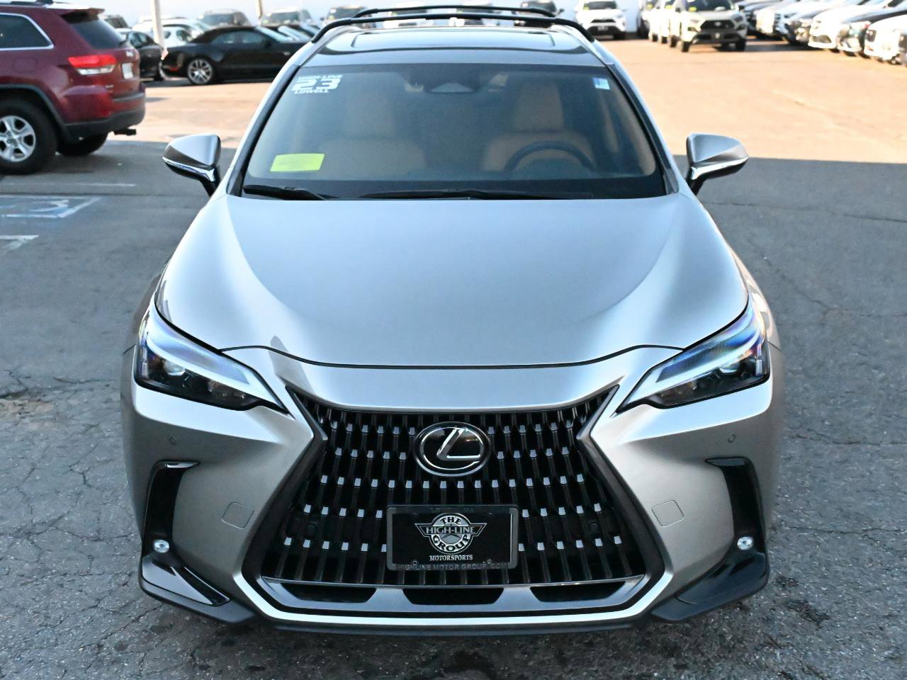 Used 2023 Lexus NX 350 AWD image 4