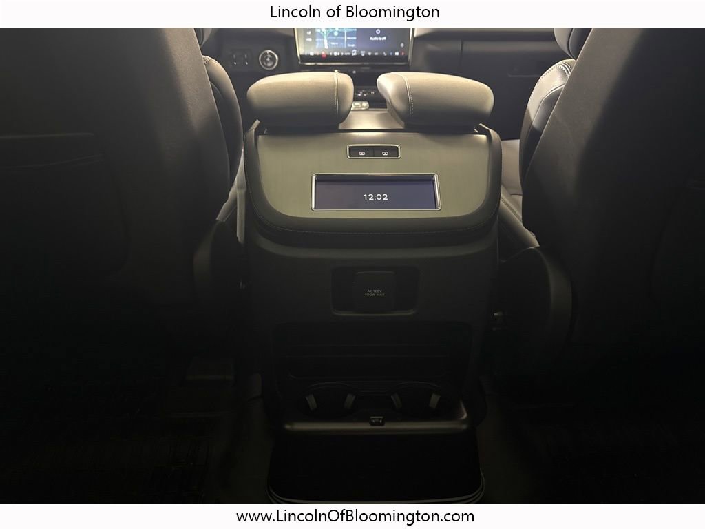 New 2025 Lincoln Navigator L Reserve w/ Jet Appearance Package image 61