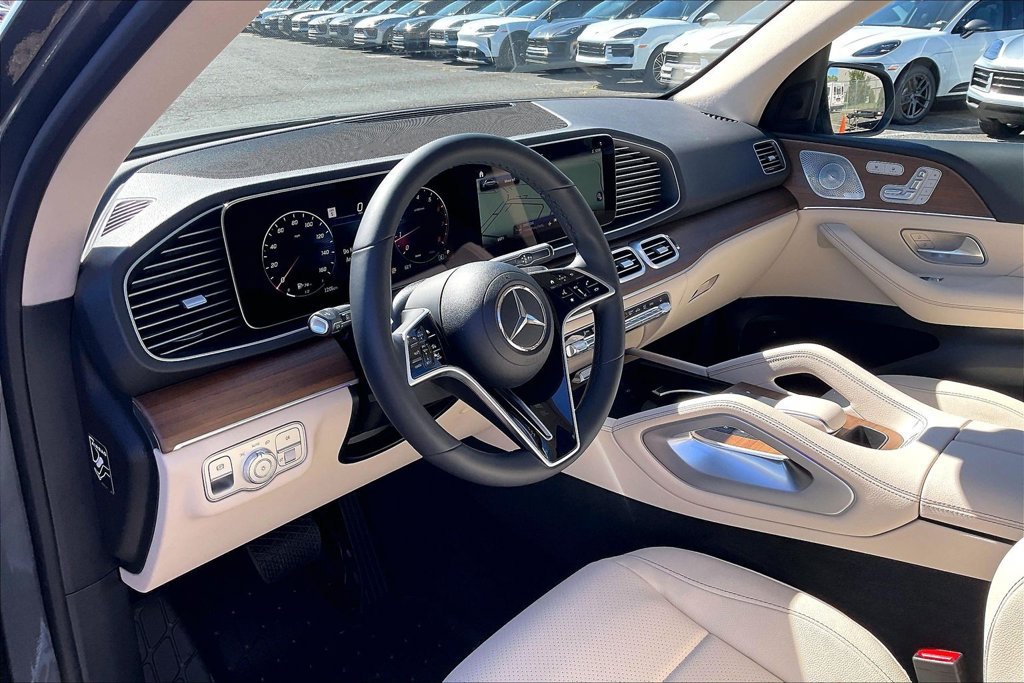 New 2026 Mercedes-Benz GLE 450 4MATIC image 6