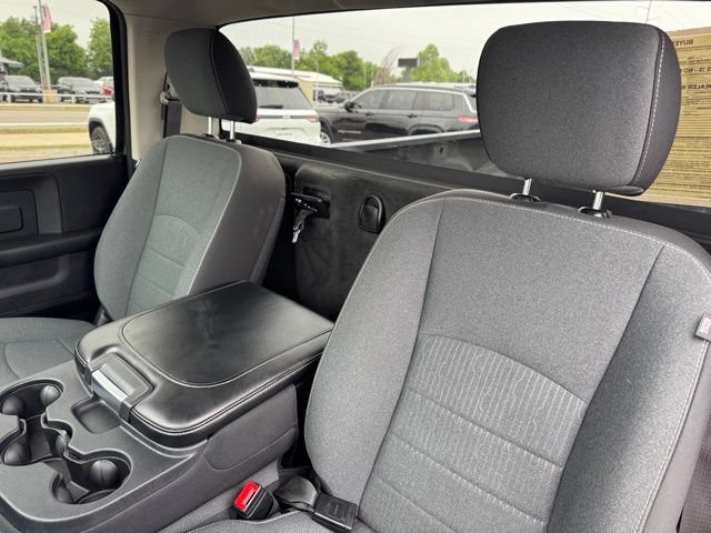 Used 2023 RAM 1500 Tradesman w/ Popular Equipment Group RWD image 12