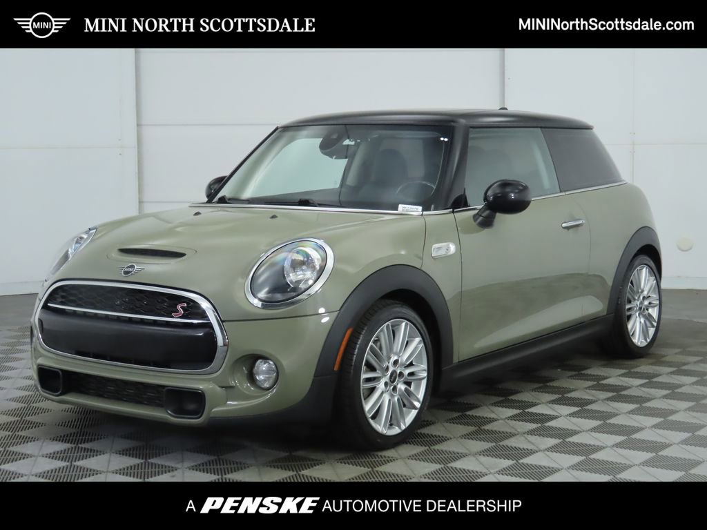 Used 2019 MINI Cooper S w/ Signature Upholstery Package video 1