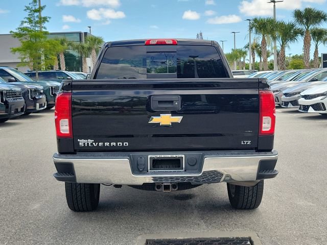 Used 2017 Chevrolet Silverado 1500 LTZ w/ Sport Package RWD image 5