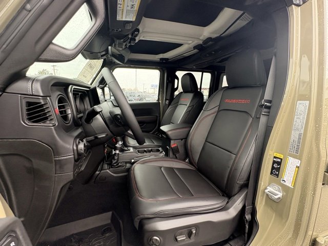 New 2026 Jeep Wrangler Unlimited Rubicon image 20