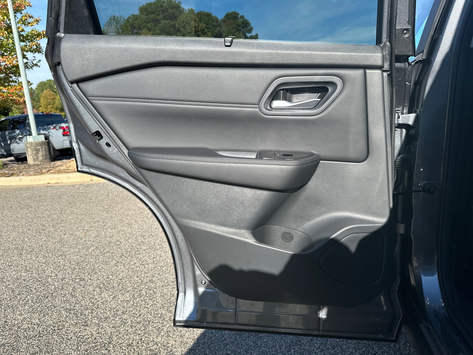 New 2026 Nissan Rogue SV w/ SV Premium Package image 22