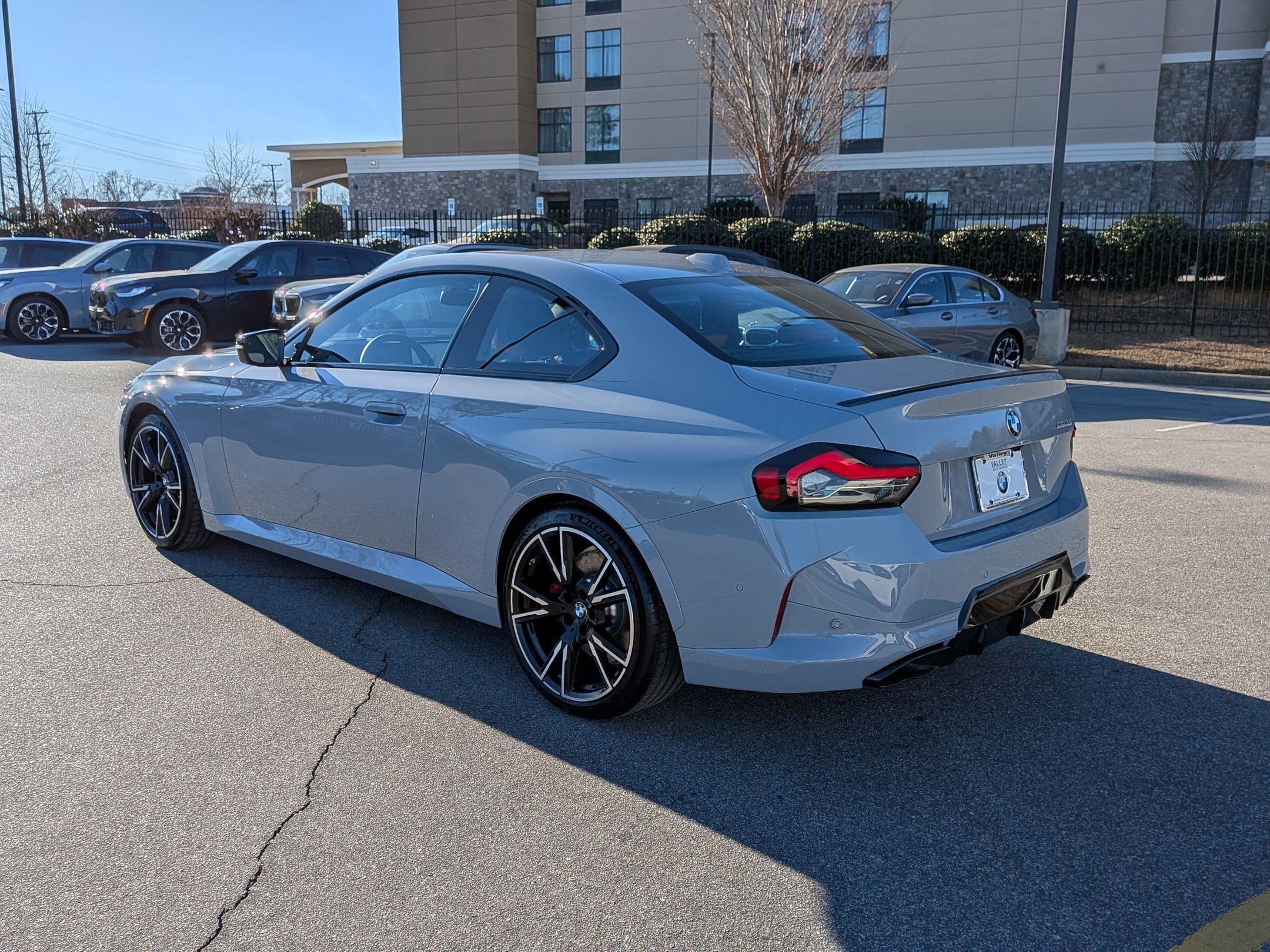 New 2026 BMW M240i Coupe w/ Premium Package RWD image 5