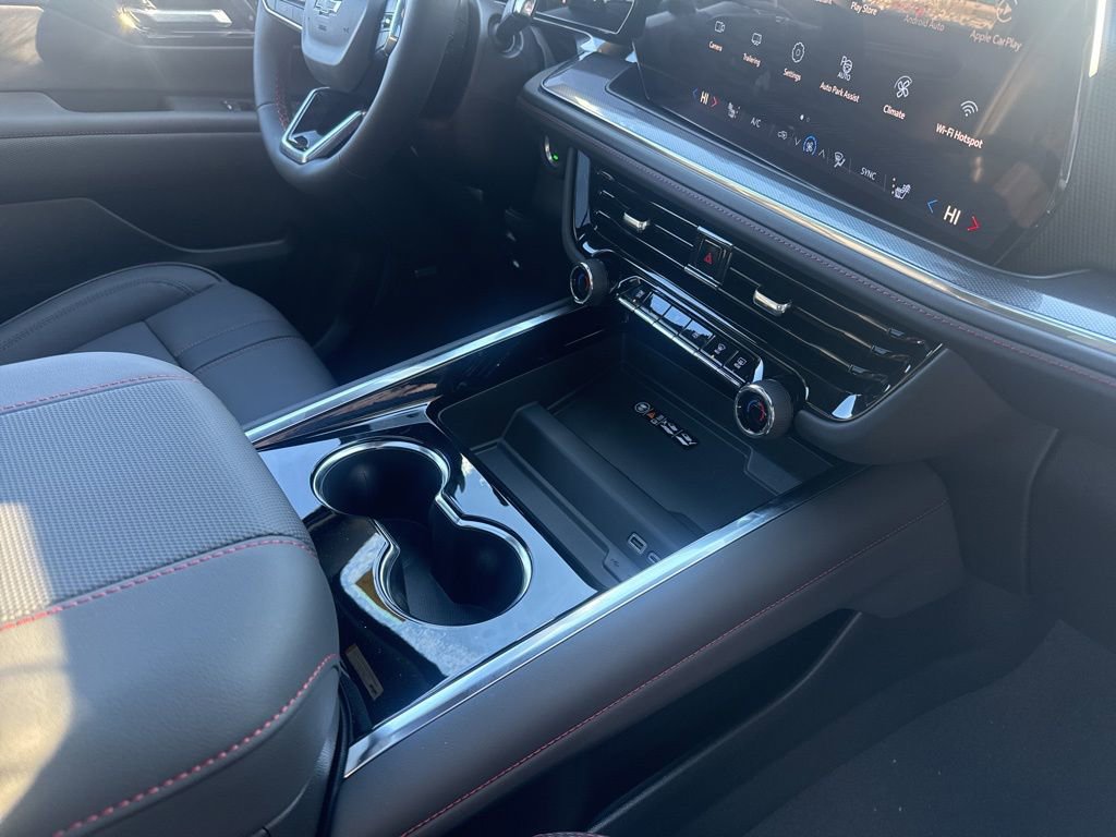 New 2026 Chevrolet Tahoe RST w/ Advanced Technology Package image 16