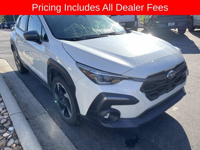 Used 2024 Subaru Crosstrek 2.5i Limited AWD/4WD image 12