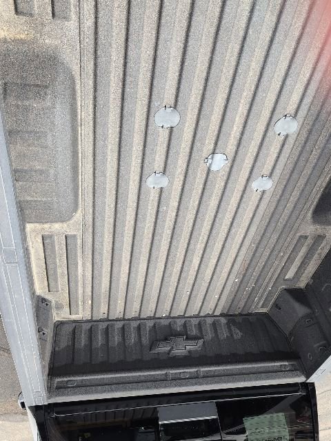 Used 2025 Chevrolet Silverado 1500 W/T w/ Trailering Package image 12