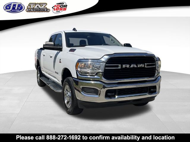 Used 2020 RAM 2500 Big Horn image 1
