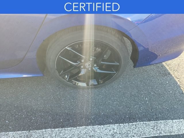 Certified 2022 Honda Civic Sport image 10