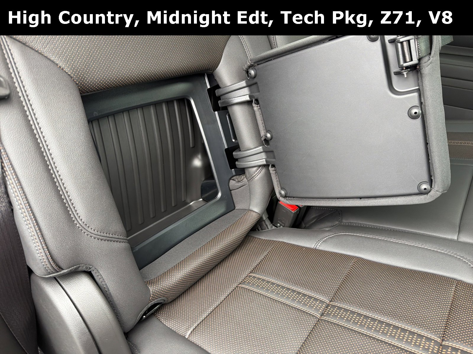 New 2026 Chevrolet Silverado 3500 High Country w/ Midnight Edition image 22