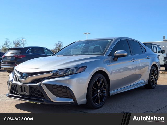 Used 2021 Toyota Camry SE