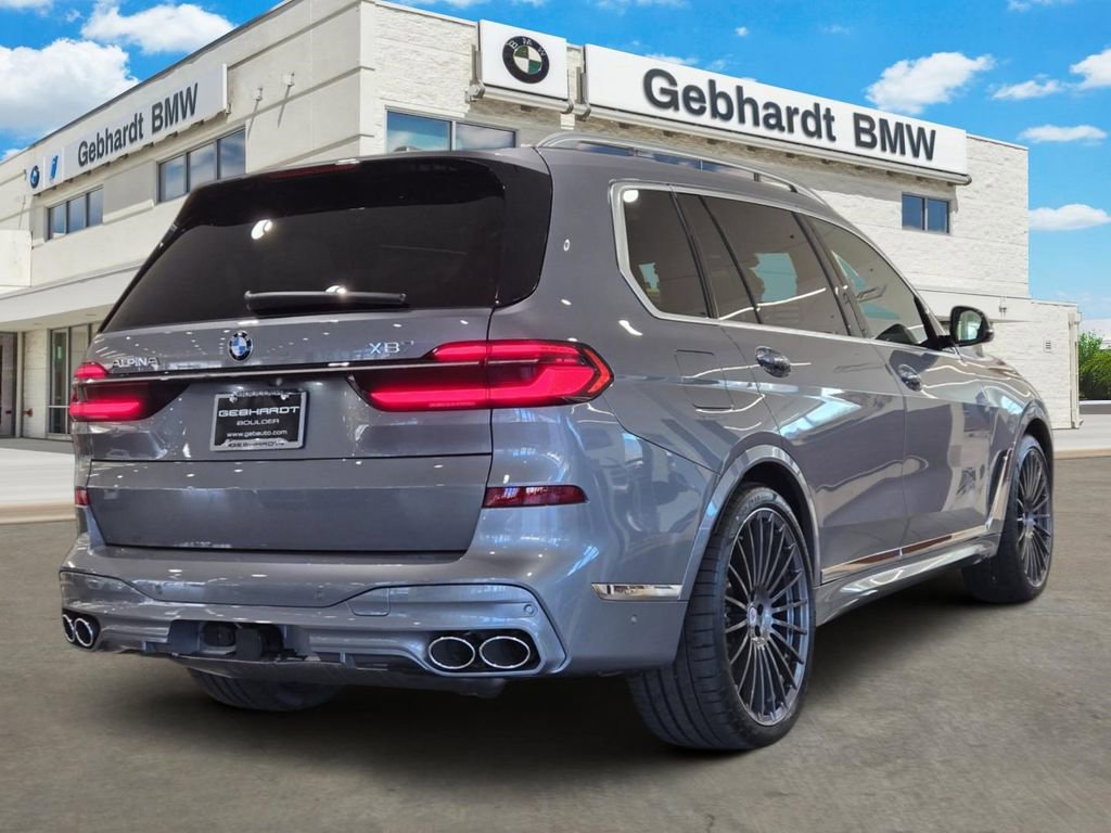 New 2026 BMW ALPINA XB7 image 5