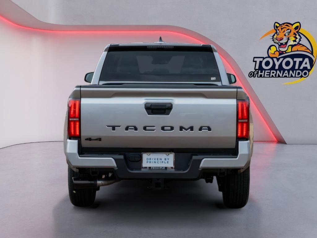 New 2026 Toyota Tacoma SR5 image 6