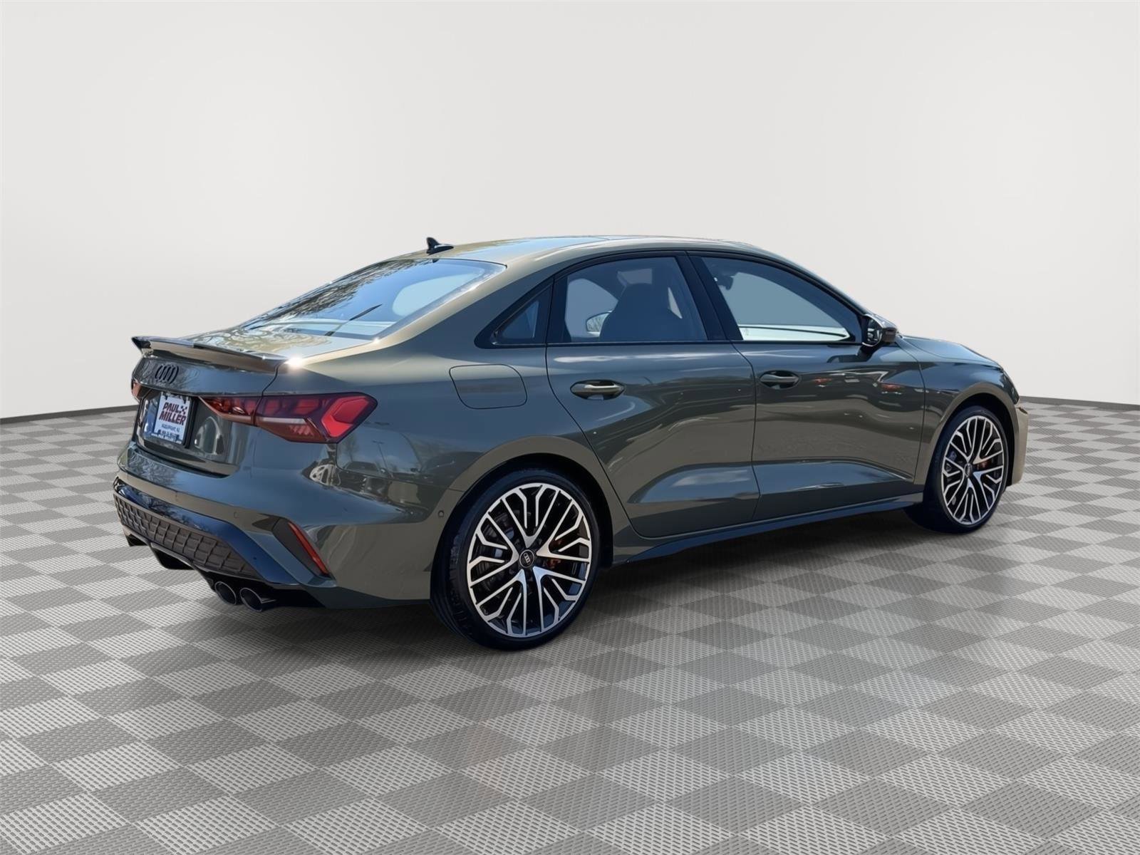 New 2026 Audi S3 Premium image 6