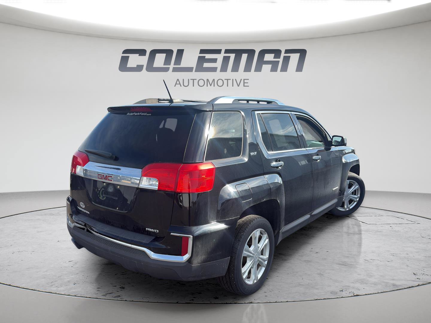 Used 2017 GMC Terrain SLT AWD/4WD image 5