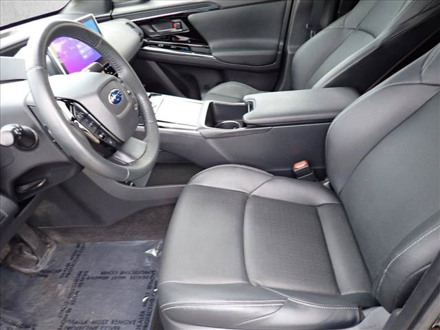 Certified 2023 Subaru Solterra AWD image 12
