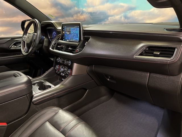 Used 2023 Chevrolet Suburban RST w/ Luxury Package image 75