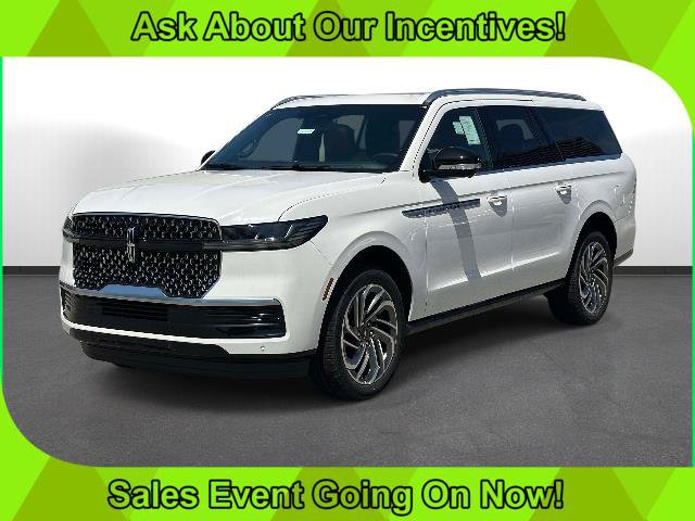 New 2027 Lincoln Navigator L Reserve AWD/4WD image 22