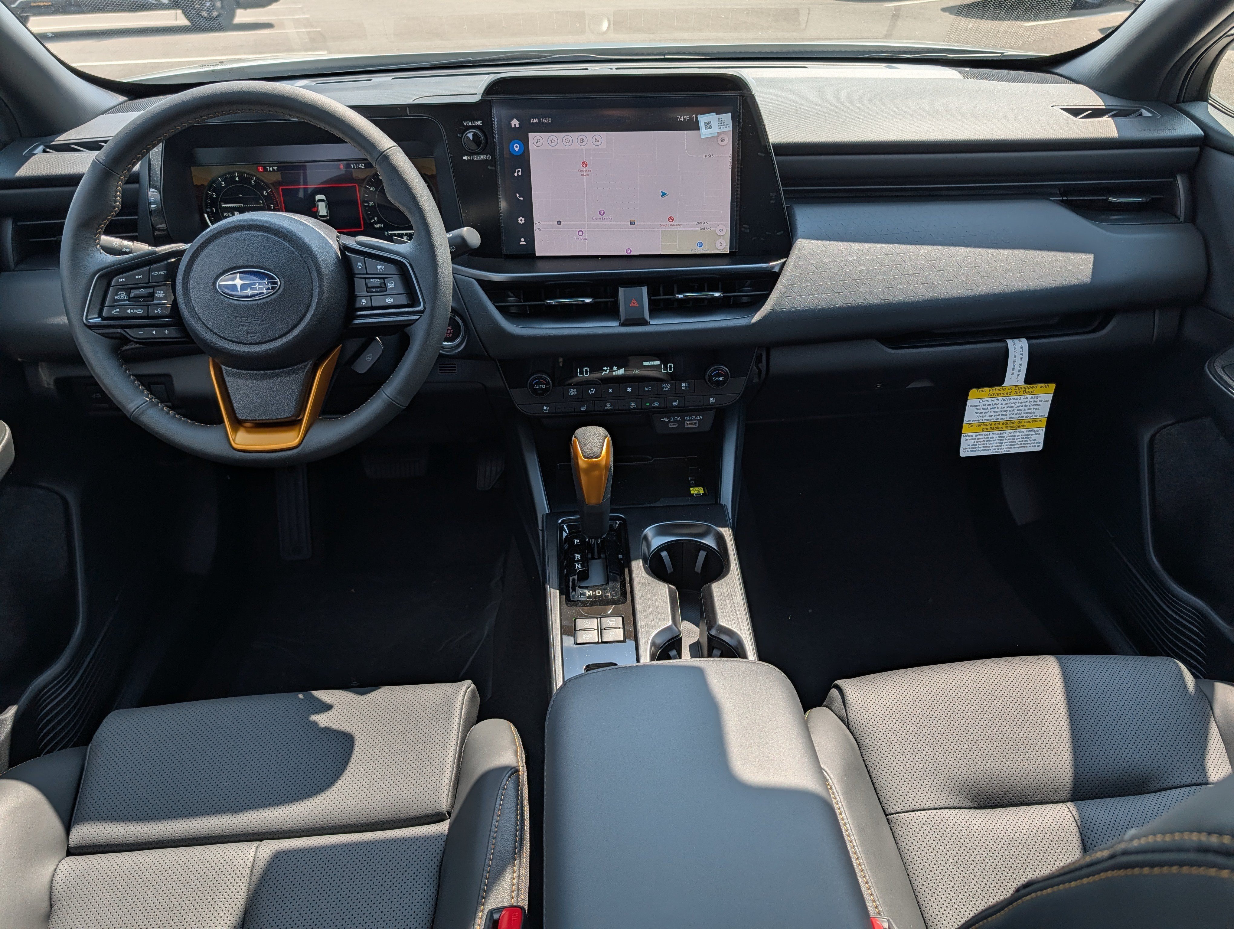 New 2026 Subaru Outback Wilderness AWD/4WD image 6