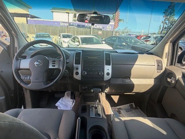 Used 2011 Nissan Xterra S AWD/4WD image 5