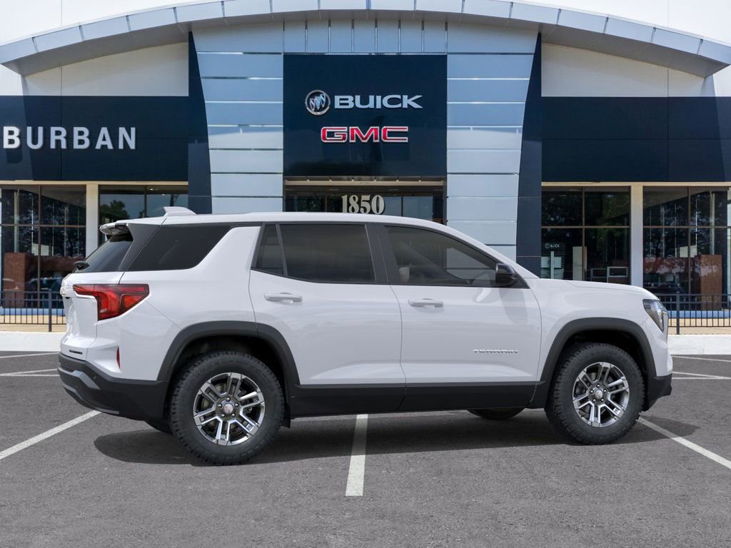 New 2026 GMC Terrain Elevation w/ LPO, Floor Liner Package image 5