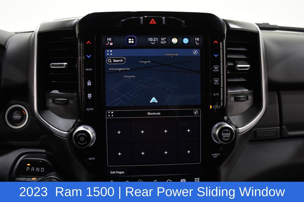 Used 2023 RAM 1500 Big Horn image 14