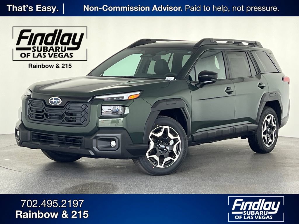 New 2026 Subaru Outback Touring w/ Touring Package