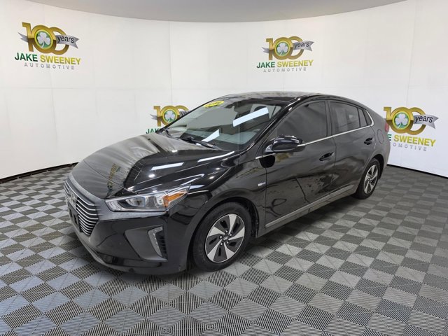 Used 2019 Hyundai Ioniq SEL FWD image 4