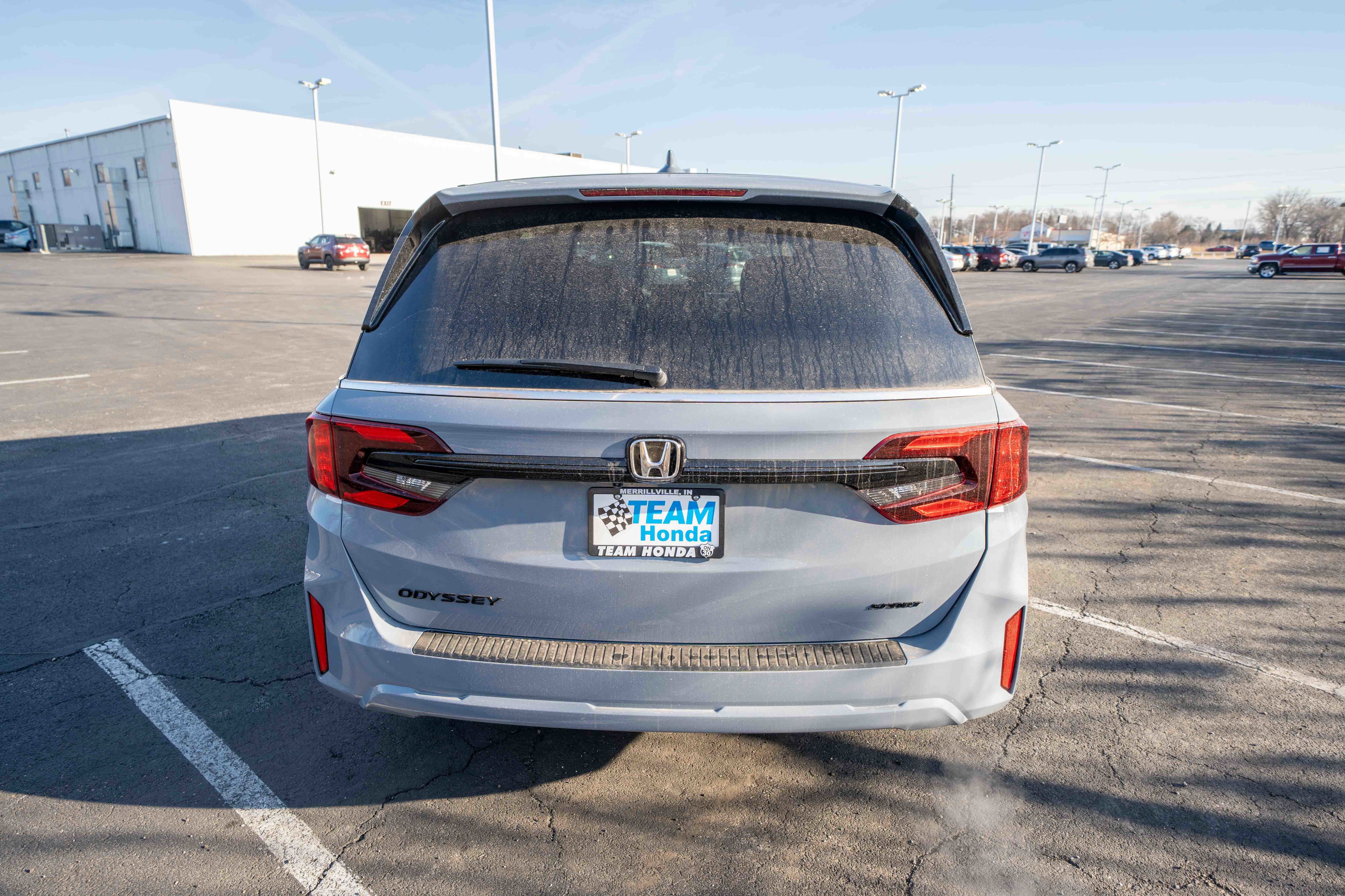 New 2026 Honda Odyssey Sport-L image 5