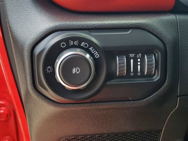 Used 2019 Jeep Wrangler Unlimited Rubicon AWD/4WD image 22
