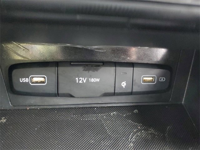 Used 2024 Hyundai Tucson Blue image 21