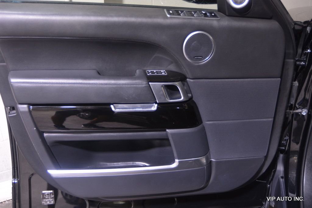 Used 2014 Land Rover Range Rover Long Wheelbase Autobiography image 23