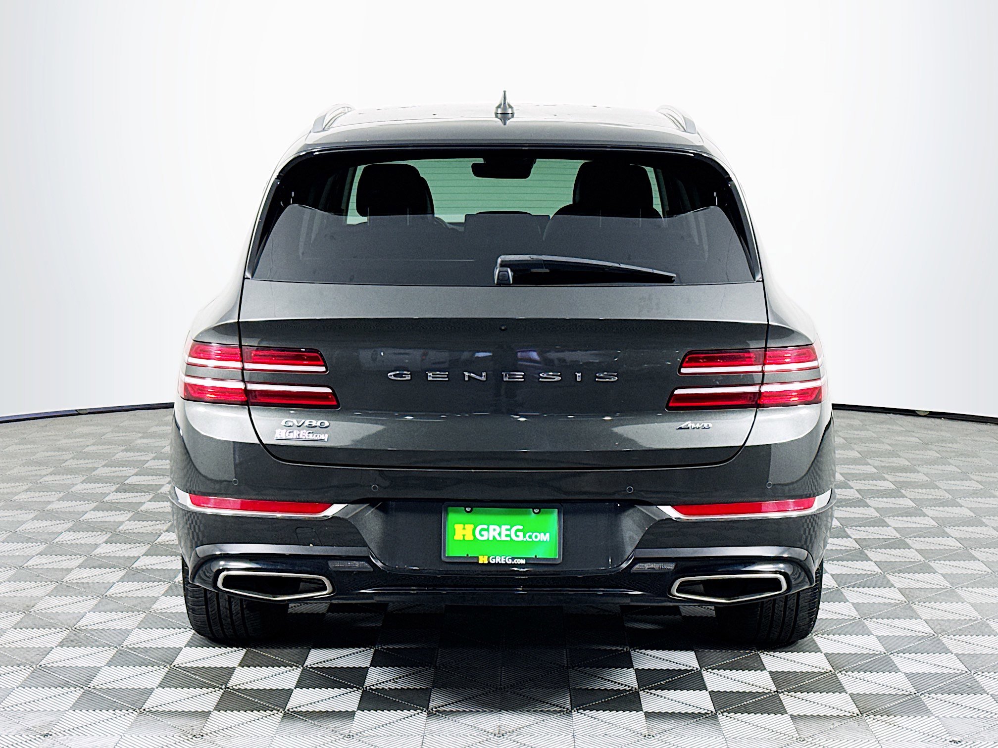 Used 2024 Genesis GV80 2.5T image 8