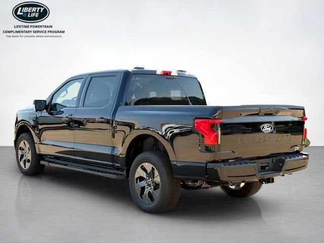 New 2025 Ford F150 Lightning Flash image 5