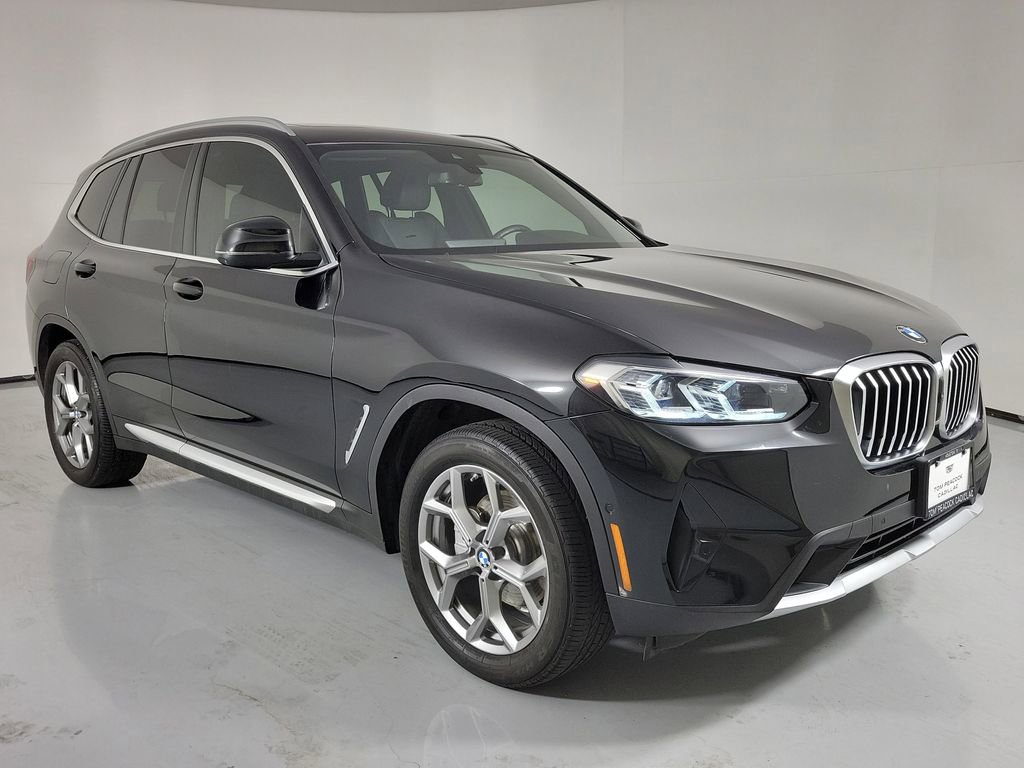 Used 2024 BMW X3 sDrive30i w/ Convenience Package RWD 360° Tour