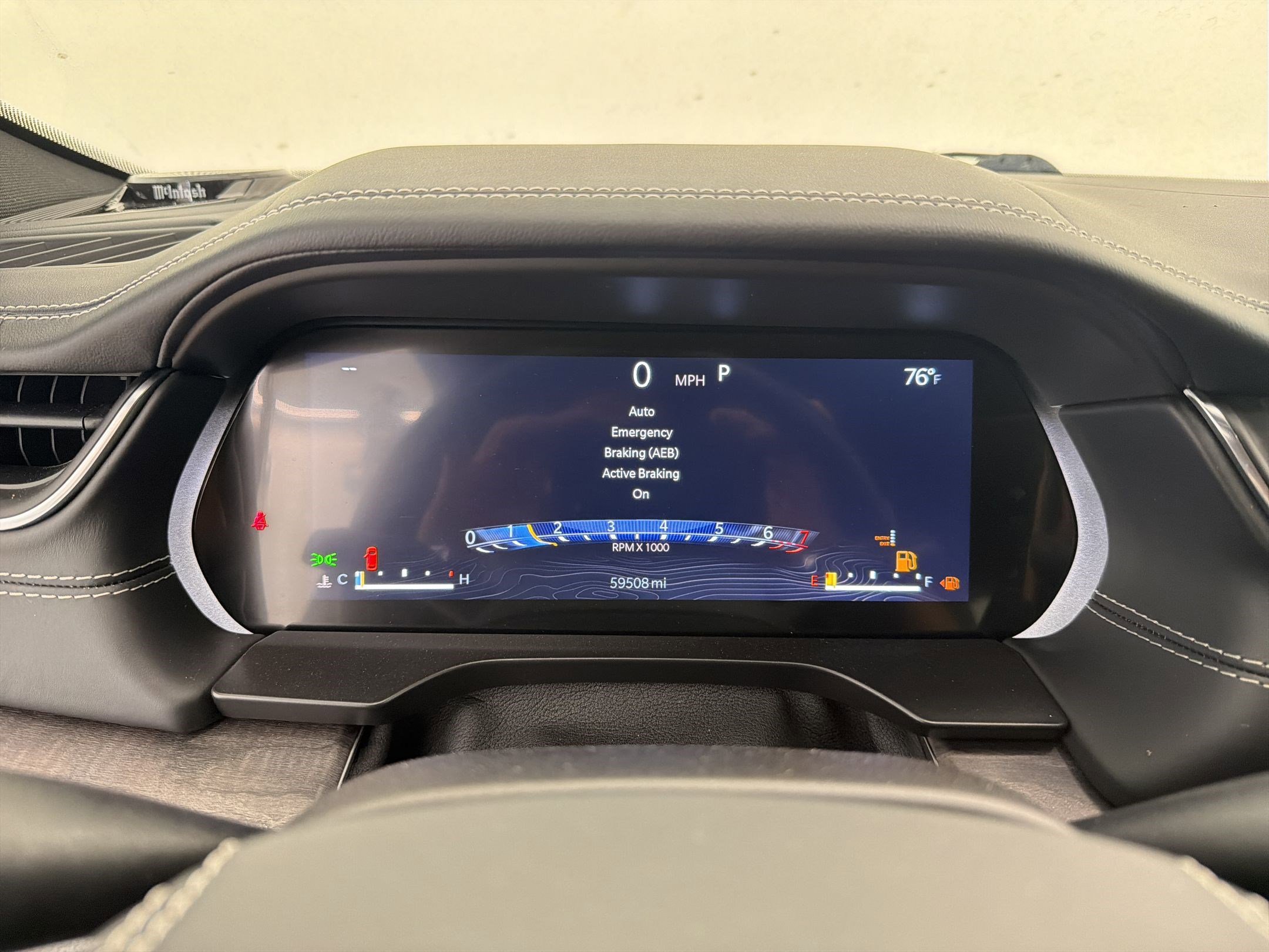 Used 2022 Jeep Grand Cherokee L Overland w/ Luxury Tech Group IV image 19