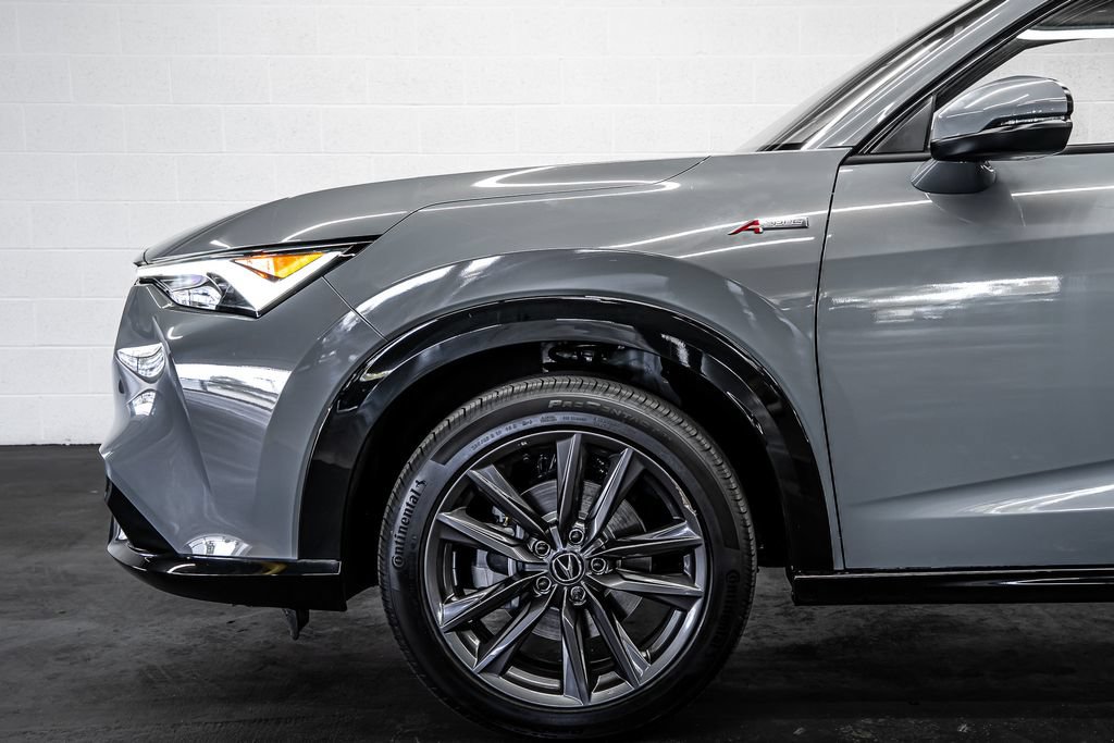 New 2026 Acura ADX A-Spec AWD/4WD image 12