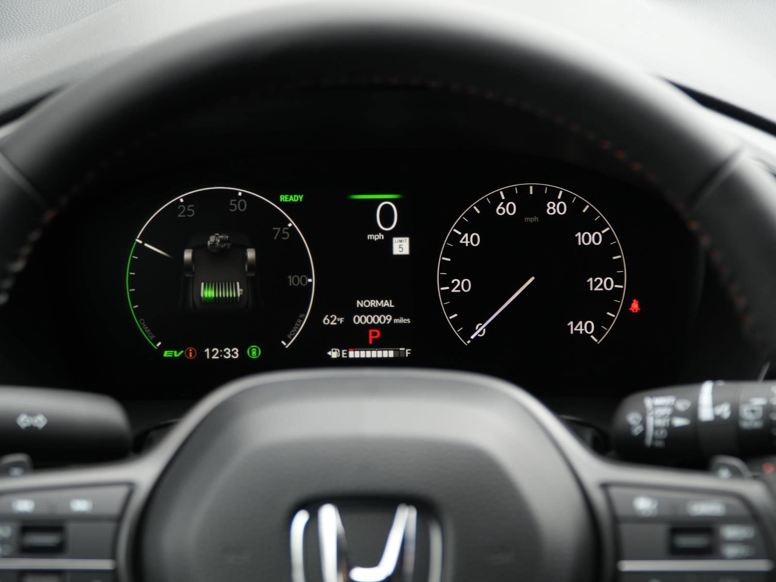 New 2026 Honda CR-V Sport image 24