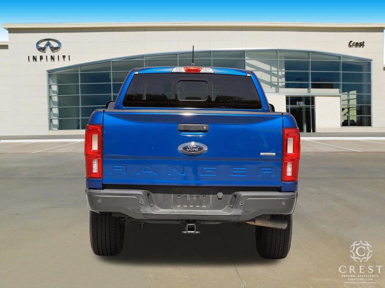Used 2019 Ford Ranger XLT w/ Equipment Group 302A Luxury RWD image 4