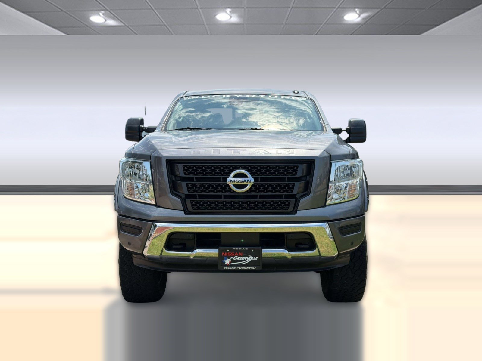 Used 2020 Nissan Titan SV w/ SV Convenience Package AWD/4WD image 6