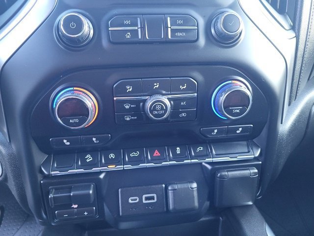 Used 2019 Chevrolet Silverado 1500 LT Trail Boss AWD/4WD image 14