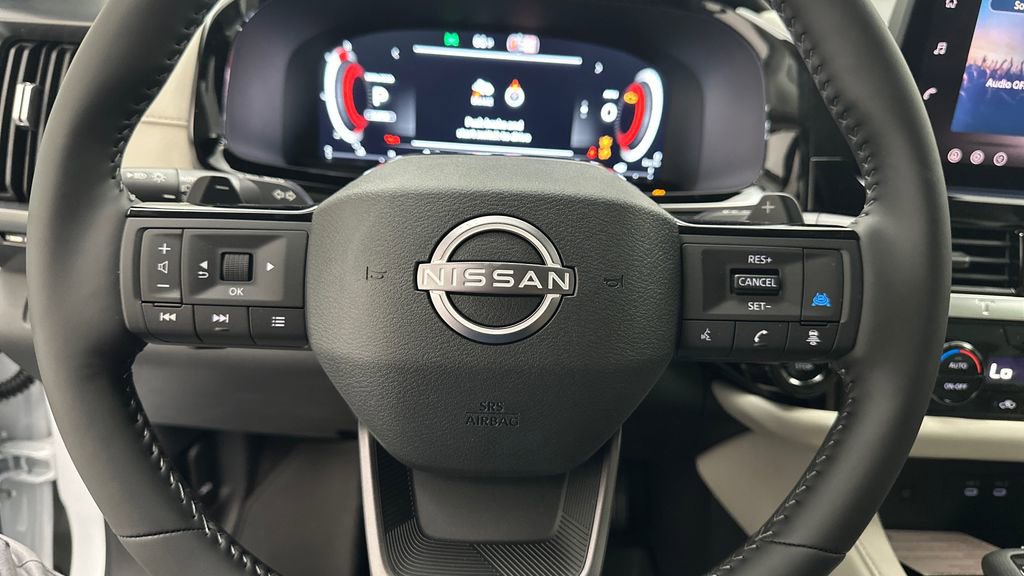 New 2026 Nissan Pathfinder SL AWD/4WD image 13