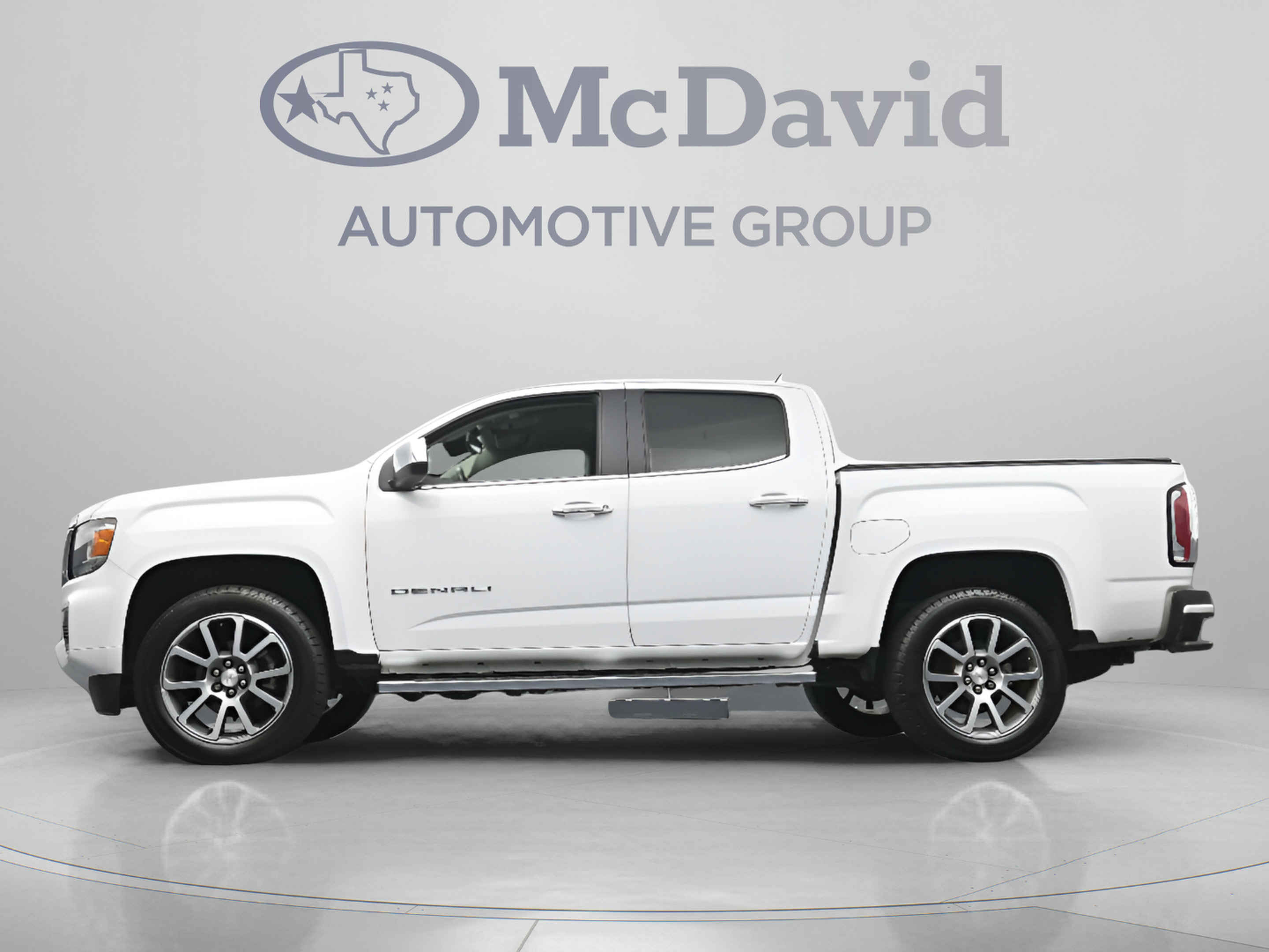 Used 2021 GMC Canyon Denali AWD/4WD image 27