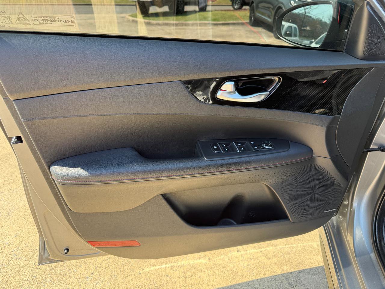 Used 2022 Kia Forte GT w/ GT2 Package FWD image 10