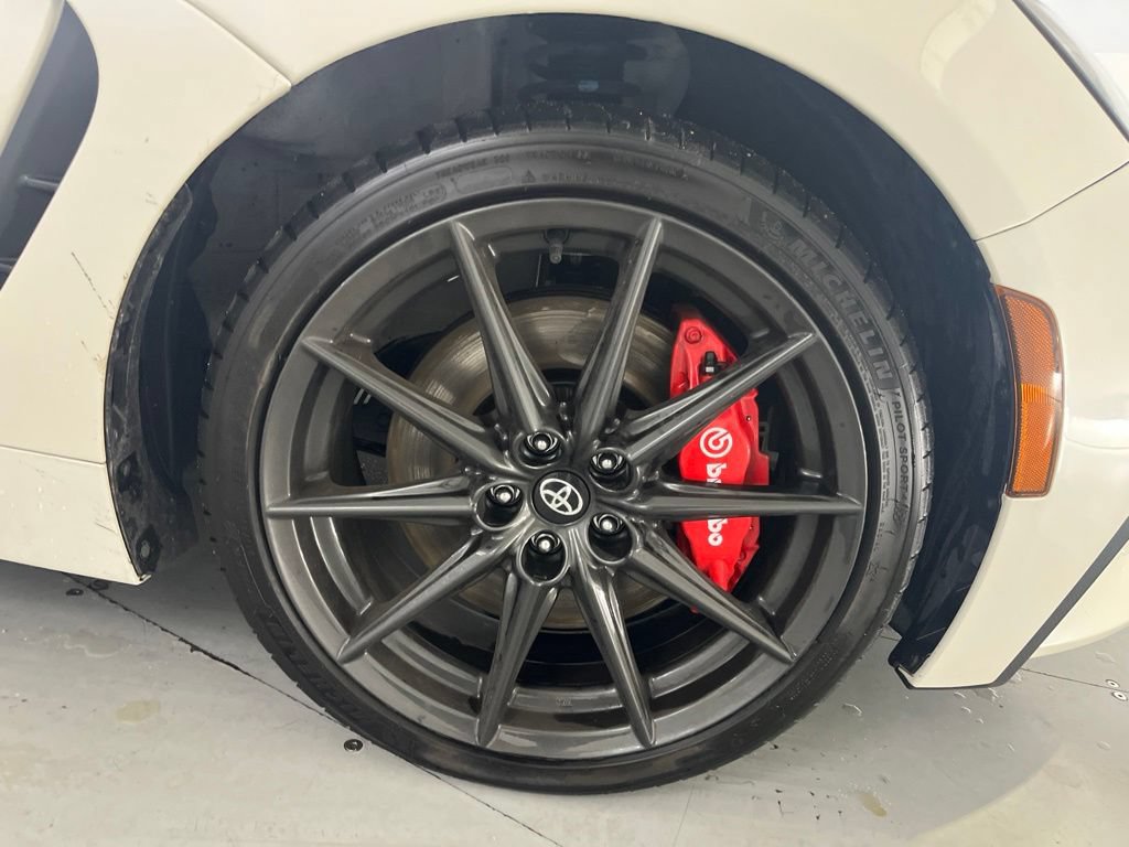 Used 2024 Toyota GR86 TRUENO Edition RWD image 17