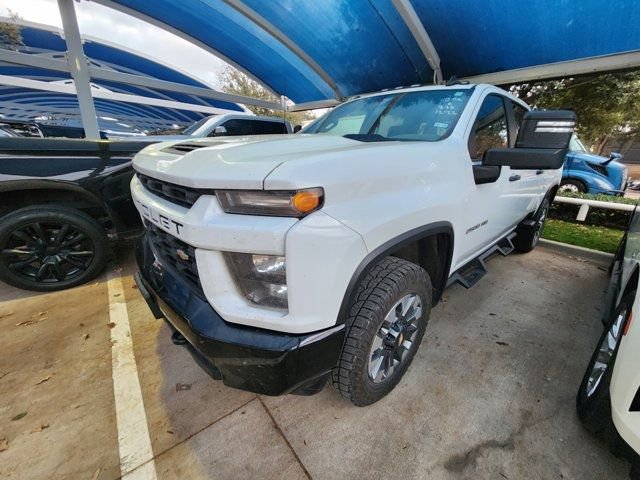 Used 2022 Chevrolet Silverado 2500 Custom w/ Gooseneck/5TH Wheel Package image 3