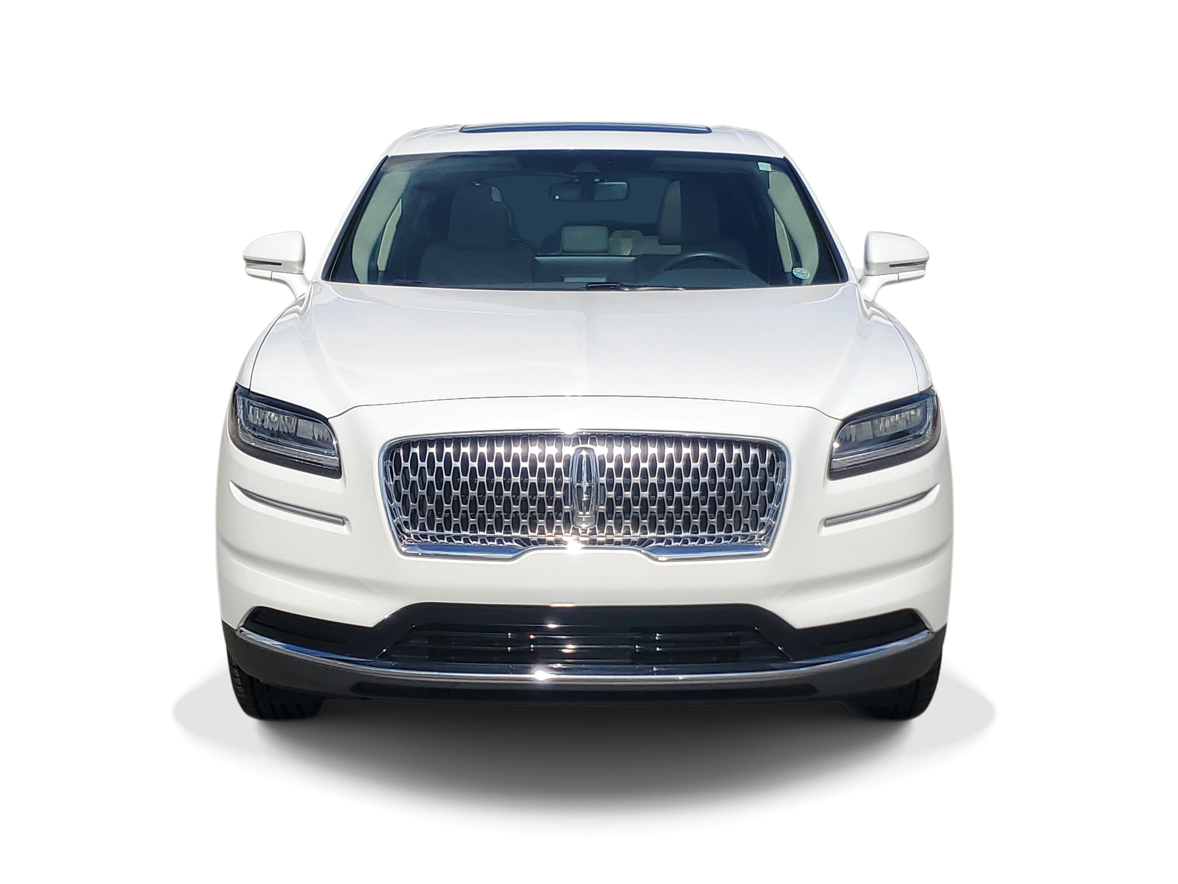 Certified 2023 Lincoln Nautilus Reserve AWD/4WD image 2