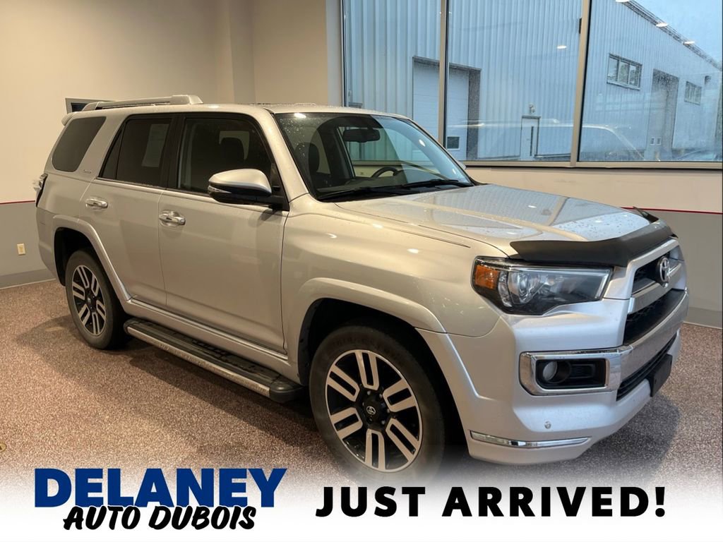 Used 2016 Toyota 4Runner Limited AWD/4WD image 1